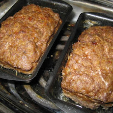 Greek Meatloaf