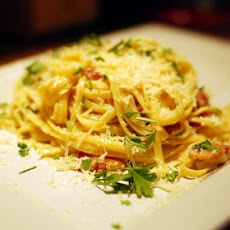 Pastor Ryan’s Pasta Carbonara