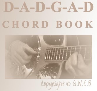 How to install Gerrys DADGAD Chord Book lastet apk for laptop