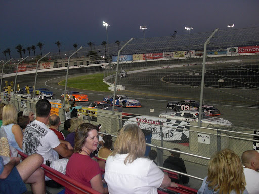 Race Time, Click to View More