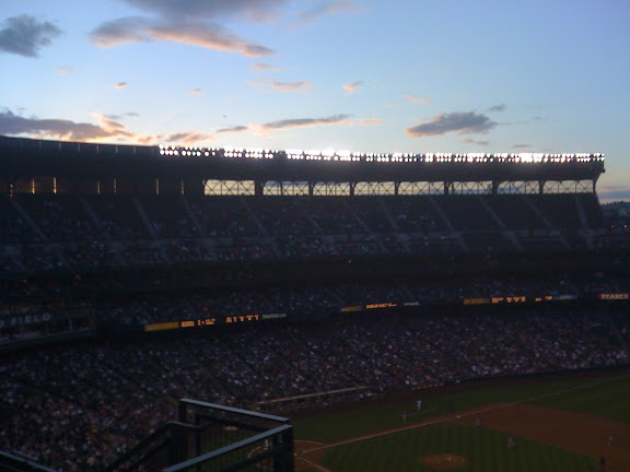 Quite a nice night Quite a nice night