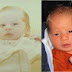 Mark and Blake just a few days old