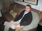 My most mischievous grin.