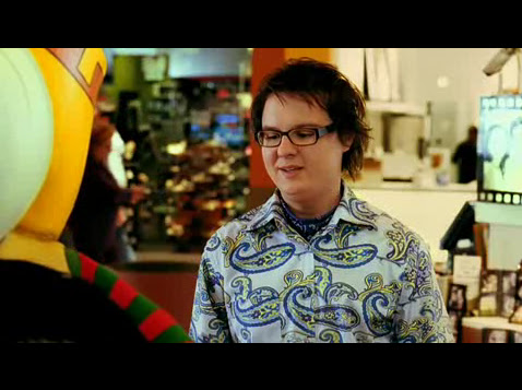 clark duke as lance in movie sex drive