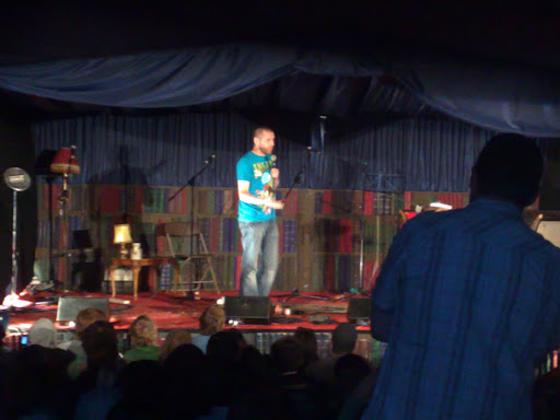 Dave Gorman @ Latitude