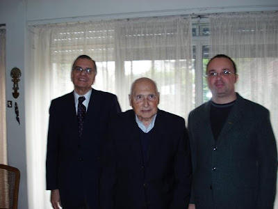Oscar Ermida Uriarte, Américo Plá Rodriguez e Jorge Alberto Araujo