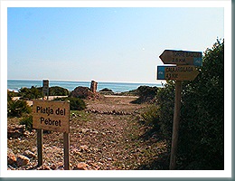 Playa Pebret