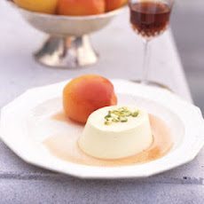 Pistachio Blancmanges