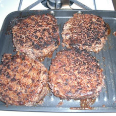 Houston's Restaurant Copycat Veggie Burgers