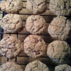 Big Ol Cowboy Cookies