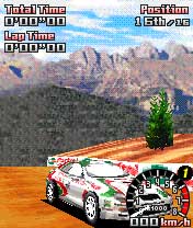 Sega Rally