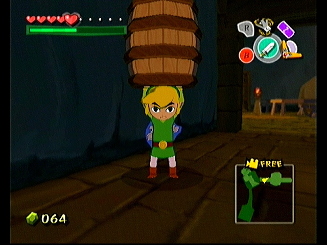 The Legend of Zelda: The Wind Waker