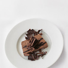 Chocolate Icebox Cake