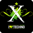 Techno Music Ringtone mobile app icon