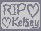 Thumbnail of the map 'Dedication to a beautiful soul; Kelsey M'