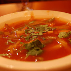 Hot and Sour Soup