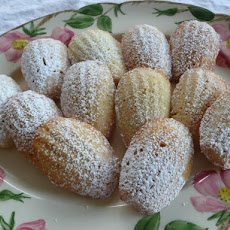Martha Stewart Madeleines