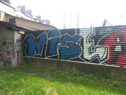 Mural Wisla