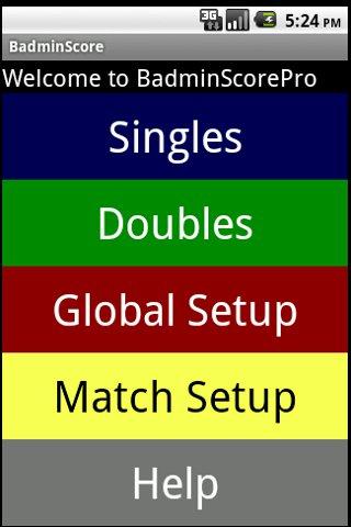 【免費運動App】Badminton Score Pro-APP點子