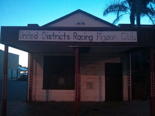 United Districts Racing Pigeon Club