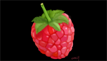 It's A Raspberry!