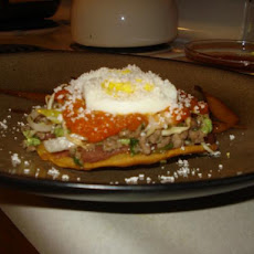 Enchiladas Salvadorenas
