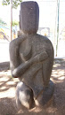 Escultura de La Mujer