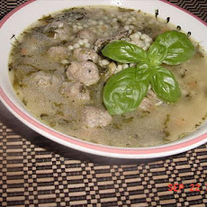 Italian Wedding Soup
