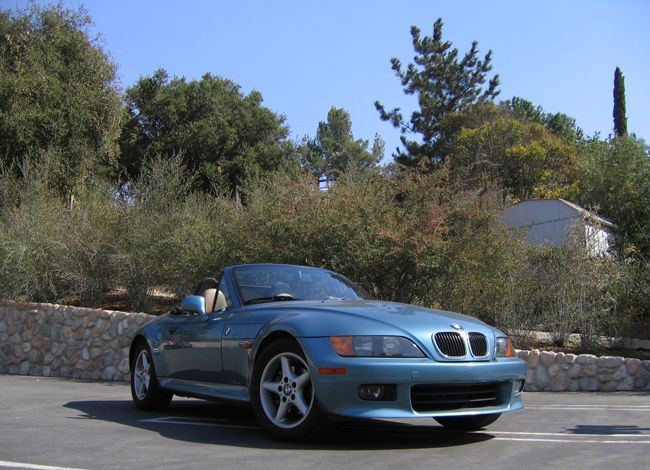 1998 BMW Z3 2.8