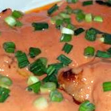 Chicken Diablo