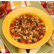 Pasta Fagioli Soup