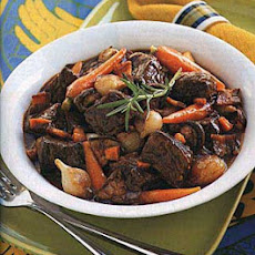 Boeuf Bourguignon