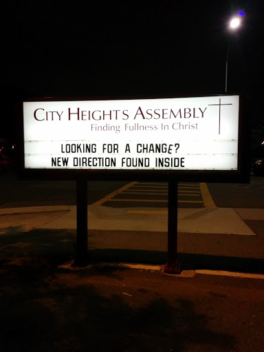 City Heights Assembly