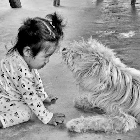 by Michelle Meenawong - Babies & Children Children Candids