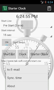 How to download Starter Clock 1.2.20160530 mod apk for bluestacks