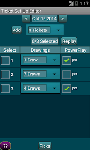 How to mod PowerBall Picker Lite lastet apk for android