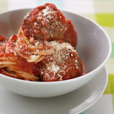 Spaghetti and Meatballs