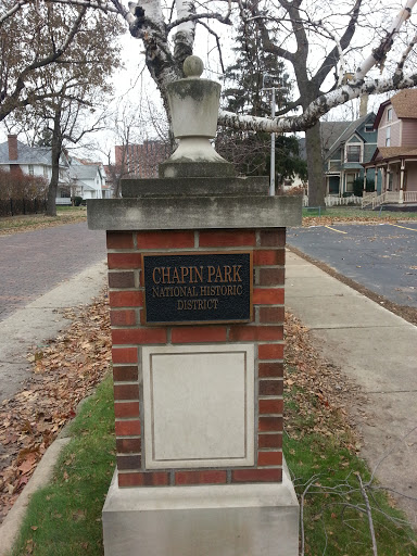 Chapin Park National Historic District
