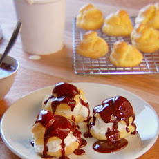 Profiteroles