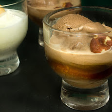 Drunken Affogato (Ice Cream Shots) Recipe