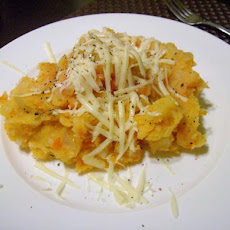 Tuber Toss (Potato, Sweet Potato and Carrot)