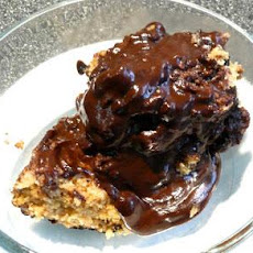 Peanut Butter and Hot Fudge Pleasure Pot