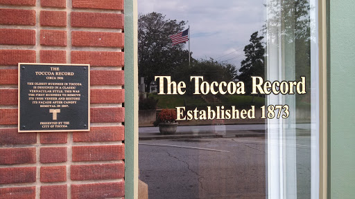 The Toccoa Record