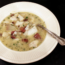 Irish Fish Stew