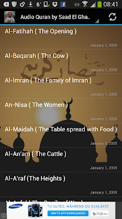 How to get Audio Quran by Saad El Ghamidi lastet apk for pc