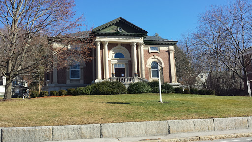 Wilton Public Library