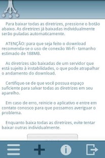 How to download Diretrizes lastet apk for bluestacks