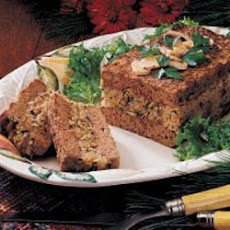 Stuffed Meat Loaf