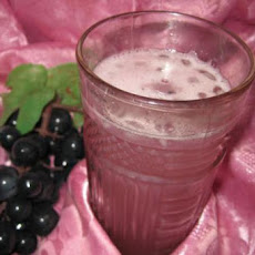 Sparkling Grape Soda
