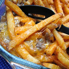 Cheeseburger & Fries Casserole